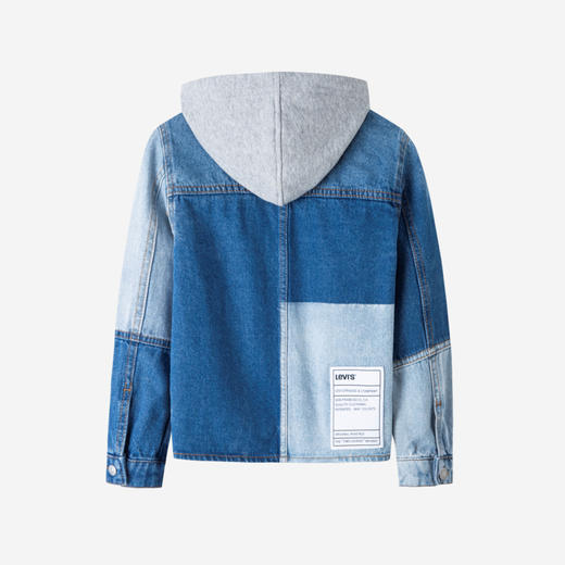 LEVIS 李维斯  春 大童小童 夹克 LVN-DJ-F179 商品图1
