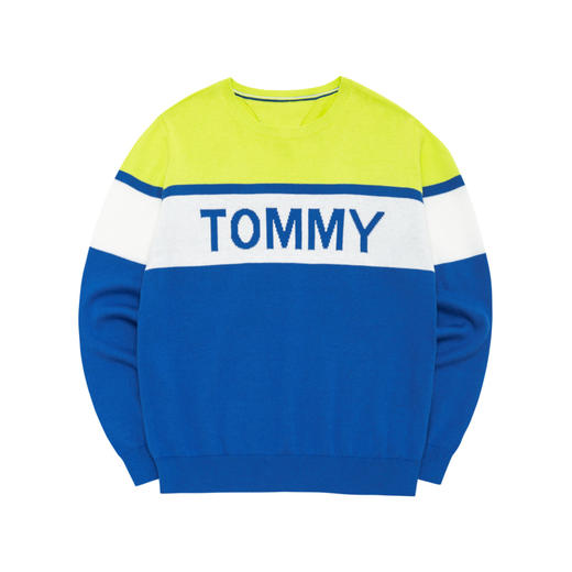 TOMMY 秋 大童小童 毛衫 THB-SE-22A504 商品图4