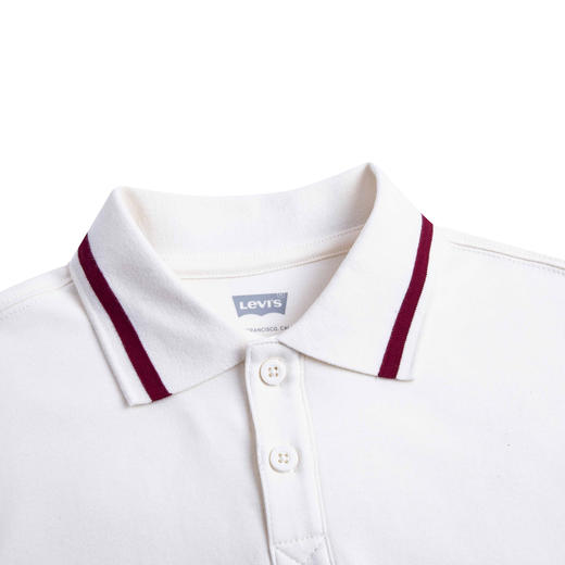 LEVIS 秋 大童 小童 POLO LVB-PL-G402 商品图2