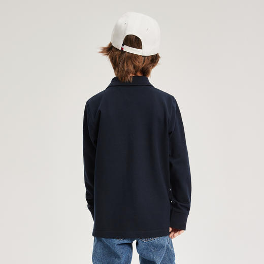 TOMMY 秋 大童小童 POLO衫 THB-PL-22A501 商品图1