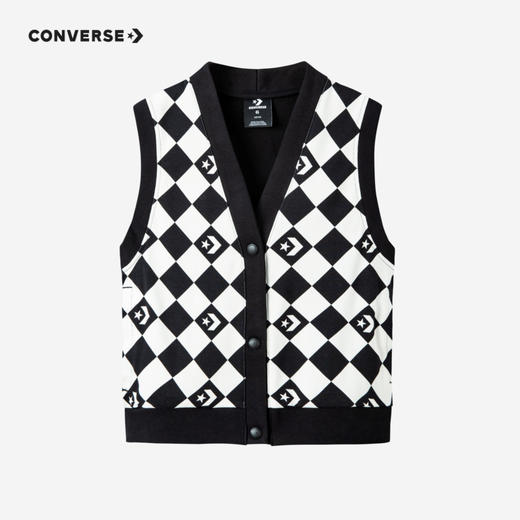 CONVERSE 秋 大童 小童 马甲 CNVG-VE-D008 商品图0