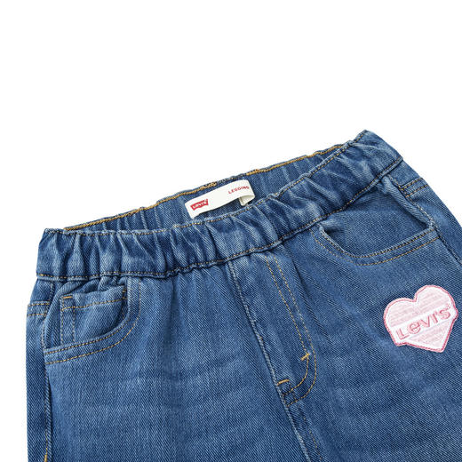 LEVIS 秋 大童  小童 牛仔打底裤 LVG-PX-G467 商品图2
