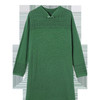 气质针织连衣裙，半高领洋气毛衣裙CC-10-1938 商品缩略图4