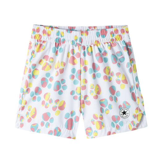 CONVERSE 匡威  夏 大童小童婴童 短裤 CNVG-WE-C432 商品图3