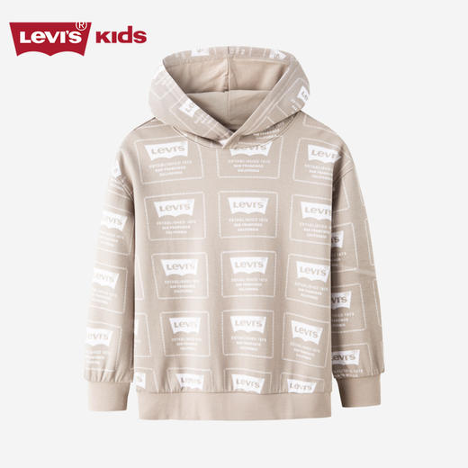 LEVIS 冬 大童  小童 卫衣 LVN-PO-G071 商品图0