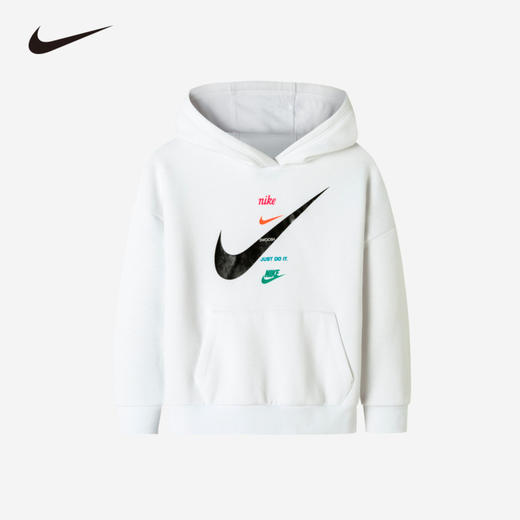 NIKE 耐克  冬 小童 卫衣 NKG-PO-J006 商品图0