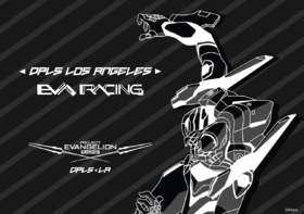 少量现货：EVARACING X DPLS Tee/靠垫