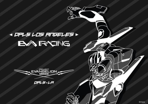 少量现货：EVARACING X DPLS Tee/靠垫 商品图0