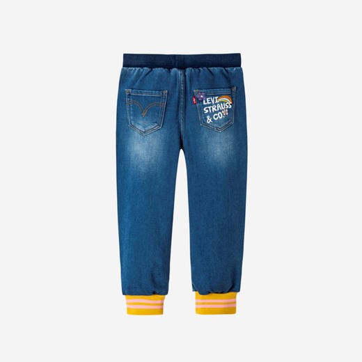 LEVIS 冬 大童 小童 牛仔长裤 LVG-KN-G510 商品图1