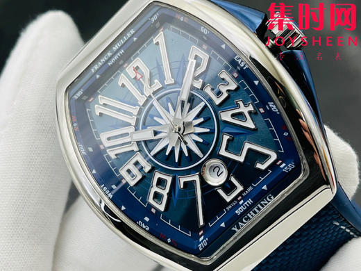 新款到货 法兰克穆勒 FM Vanguard Yachting V45游艇系列 商品图3