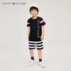 TOMMY 夏 大童小童 短袖套装 THKB-SU-114 商品缩略图0