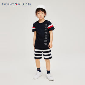 TOMMY 夏 大童小童 短袖套装 THKB-SU-114