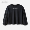 CONVERSE 秋 大童小童 长袖T恤 CNVG-LK-C991 商品缩略图0