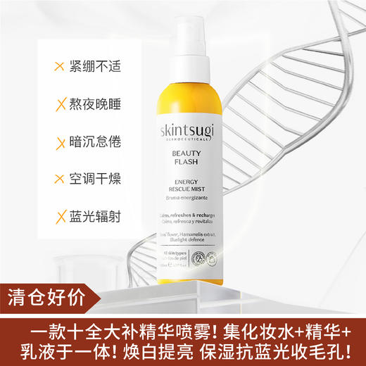 【清仓好价】Skintsugi花果能量《抗蓝光》喷雾150ml（23.6） 商品图0