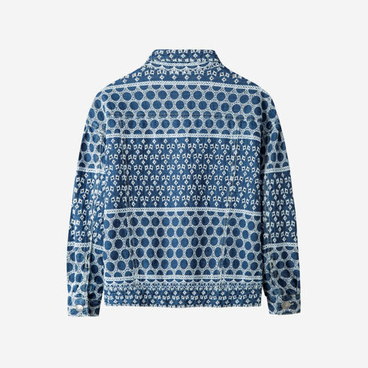 LEVIS 夏 大童小童 夹克 LVG-DJ-F082 商品图1