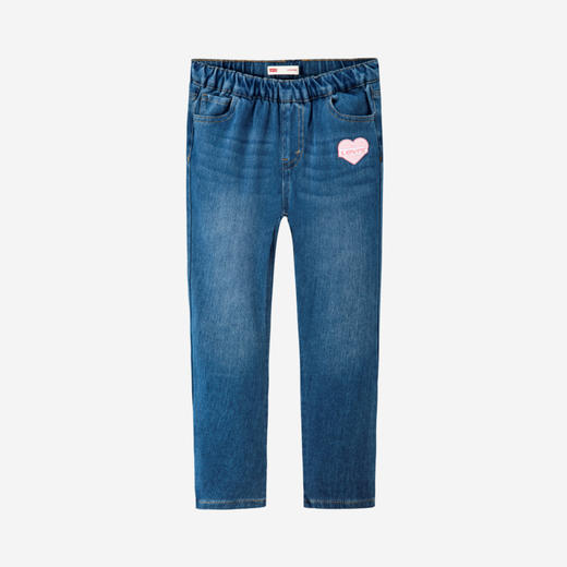 LEVIS 秋 大童  小童 牛仔打底裤 LVG-PX-G467 商品图4