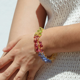 订购6周到｜Annele-Sugar High-高甜 手链［芬兰设计师］