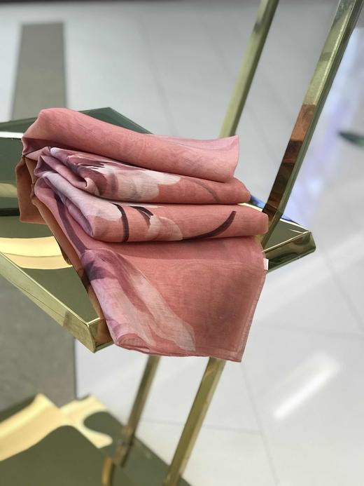 优品堂【花香伊人】100％：真丝+羊毛 商品图13