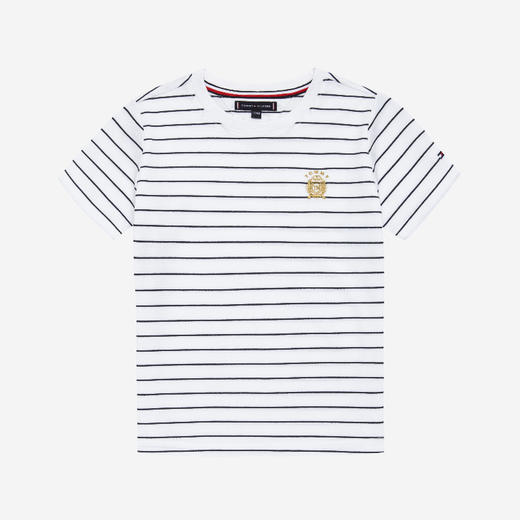 TOMMY 夏 大童小童 短袖T恤 THKB-SU-093 商品图4