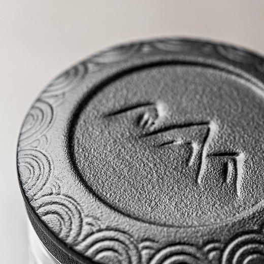 双层玻璃快客杯一壶三杯旅行功夫茶具便携式茶壶套装户外泡茶小型 悦客快客杯（黧黑）U1a（言调） 商品图8