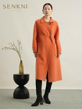 3楼SENKNI服饰大衣