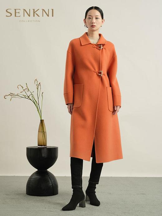 3楼SENKNI服饰大衣 商品图0