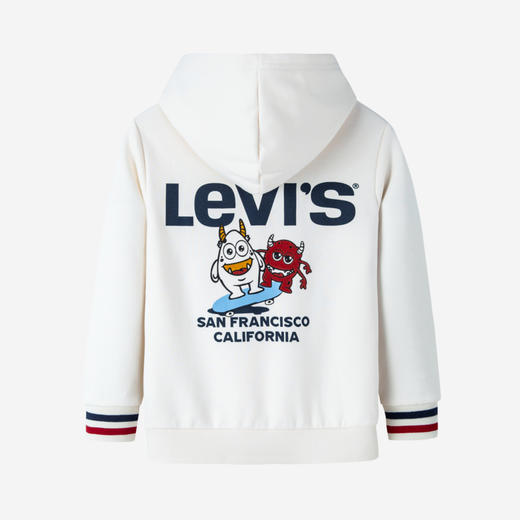 LEVIS 冬 大童  小童  婴童 卫衣 LVB-PO-G176 商品图1
