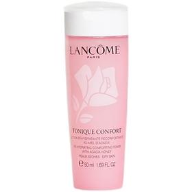 兰蔻粉水新清滢柔爽肤水50ml 大粉水玫瑰水舒缓滋润补水保湿中小样