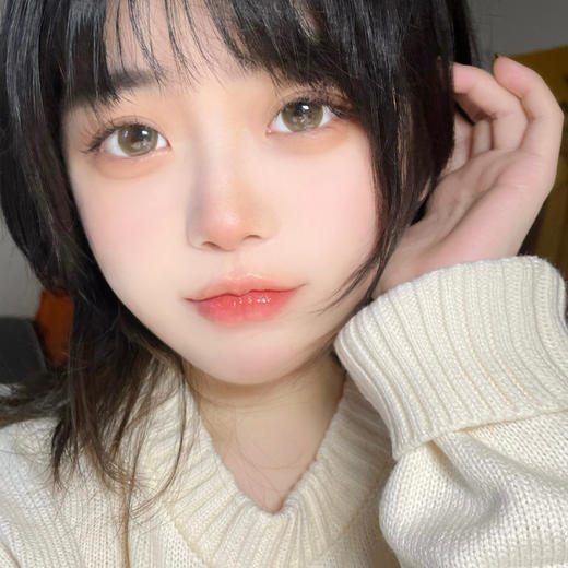 大直径推荐丨私立校花·Morea丨14.5mm（年抛/一副包含2片） 商品图8