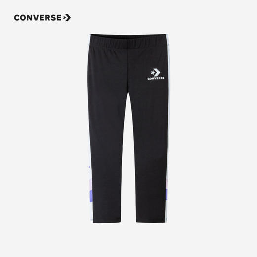 CONVERSE 匡威  夏 大童小童 打底裤 CNVG-LE-C552 商品图0