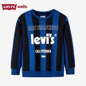 LEVIS 冬 大童  小童 卫衣 LVB-FW-F980