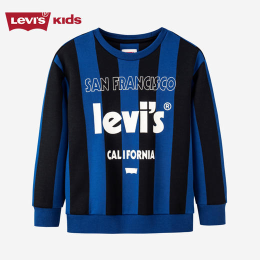 LEVIS 冬 大童  小童 卫衣 LVB-FW-F980 商品图0