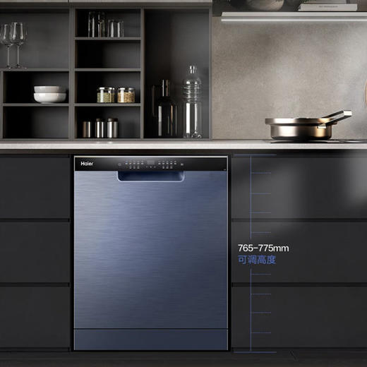 海尔（Haier）洗碗机 EYBW142286CWU1 商品图10