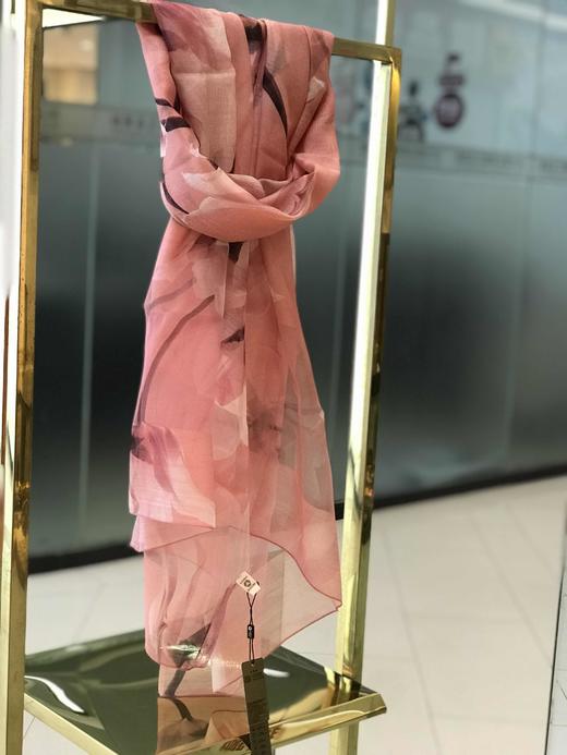 优品堂【花香伊人】100％：真丝+羊毛 商品图12