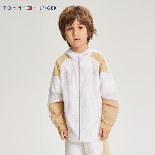 TOMMY 夏 大童小童 风衣 THKB-SU-160 商品图0