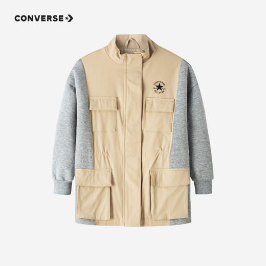 CONVERSE 秋 大童小童 夹克 CNVG-FQ-D010 商品图0
