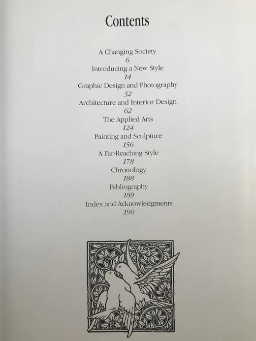 新艺术运动图集（1989） 300余幅插图 精装8开 商品图5