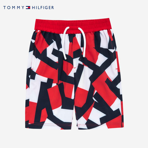 TOMMY 夏 大童小童 短裤 THB-SW-22B532 商品图0