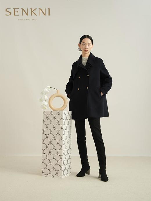3楼SENKNI服饰大衣 商品图0