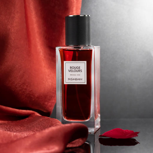 YSL 圣罗兰 高定衣典系列 红丝绒 Yves Saint Laurent Rouge Velours 分装 商品图1