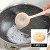 【10只装】小麦秸秆清洁球竹纤维纳米刷锅神器带手柄钢丝球不掉渣家用洗锅刷 商品缩略图4