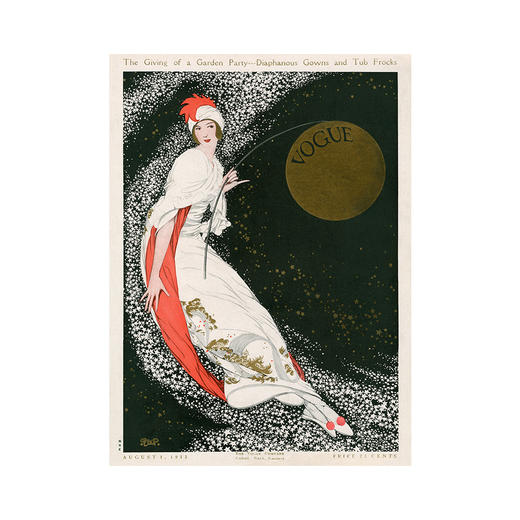 VOGUE Archive 艺术印刷品 商品图0
