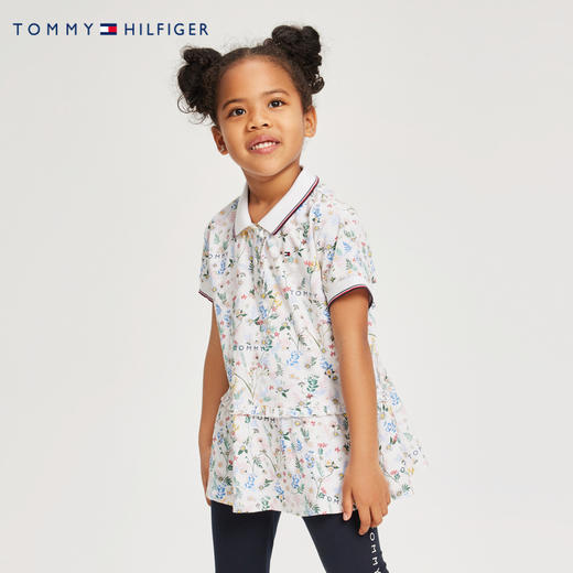 TOMMY 夏 大童小童 POLO衫 THKG-SU-084 商品图0
