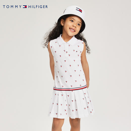 TOMMY 夏 大童小童 连衣裙 THKG-SU-119 商品图0