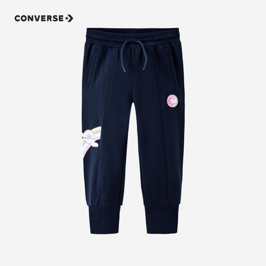 CONVERSE 秋 大童小童 长裤 CNVG-KN-D027 商品图0