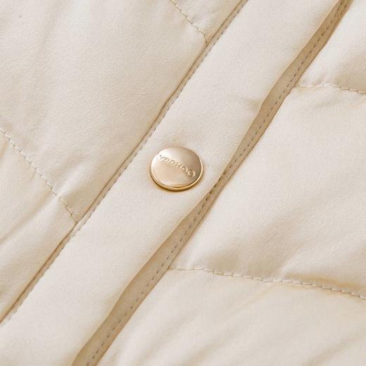 P&P羽绒背心裙 商品图2