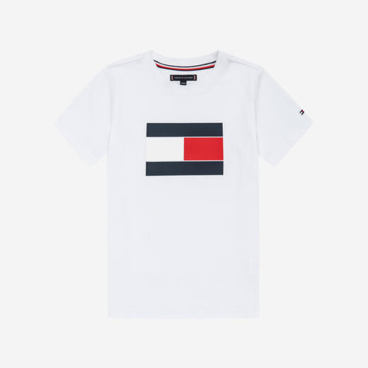 TOMMY 夏 大童小童 短袖T恤 THB-TS-22B513 商品图4