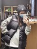 代购级版本！THE NORTH FACE 北面1996款马甲羽绒服 商品缩略图0