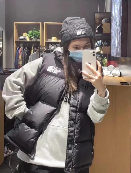 代购级版本！THE NORTH FACE 北面1996款马甲羽绒服 商品图0