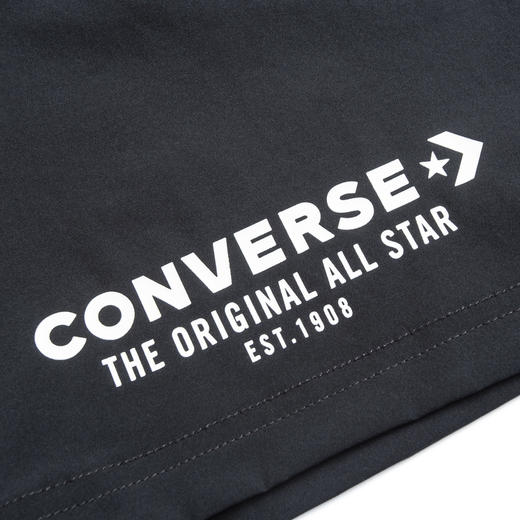 CONVERSE 匡威  夏 大童小童 短裤 CNVB-WE-C546 商品图3